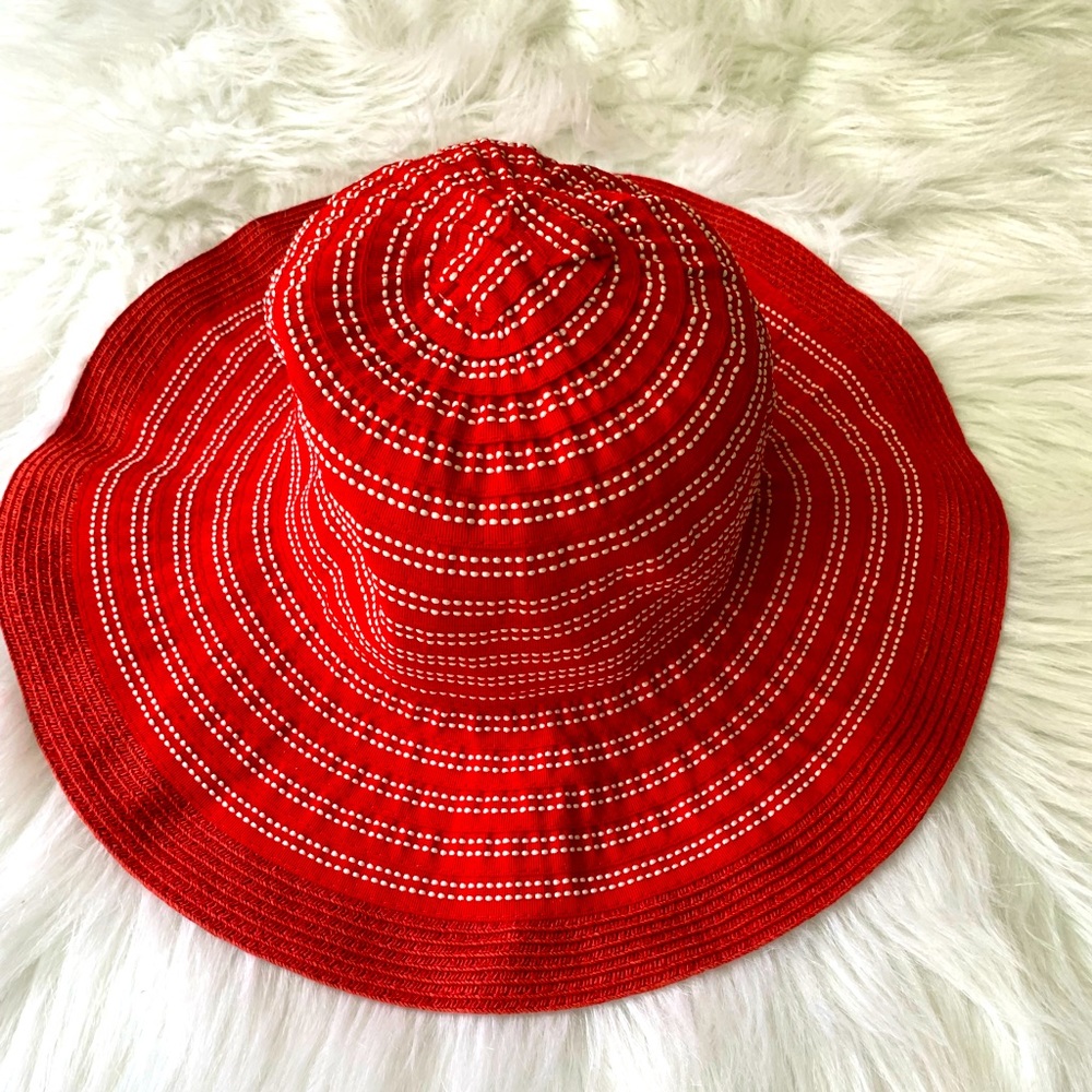 Croft & Barrow Straw Hat - Picture 2 of 6